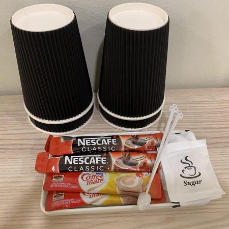 M Quality Hotel 구아 무상 외부 사진
