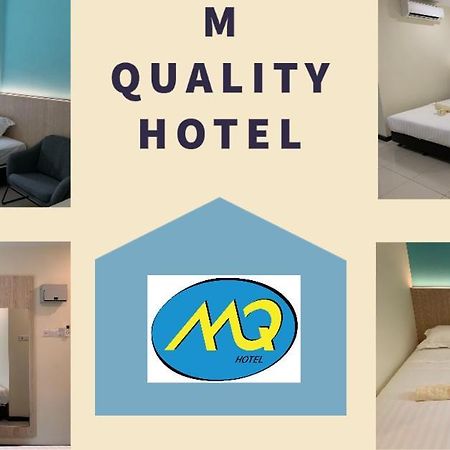 M Quality Hotel 구아 무상 외부 사진