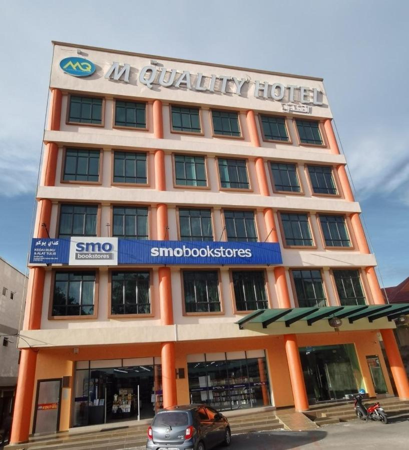 M Quality Hotel 구아 무상 외부 사진