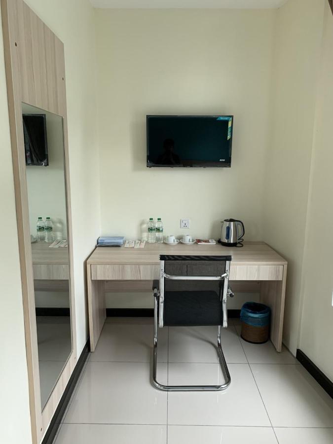 M Quality Hotel 구아 무상 외부 사진