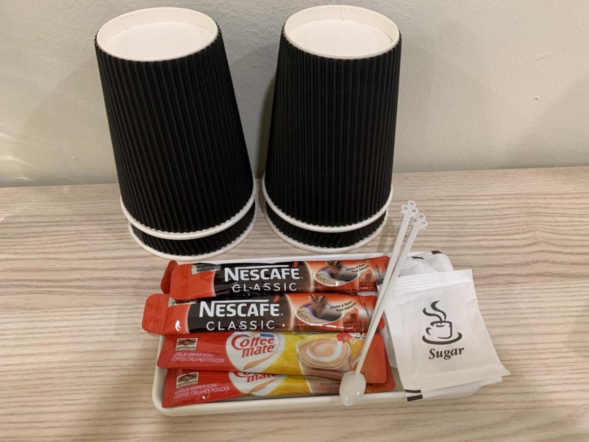 M Quality Hotel 구아 무상 외부 사진