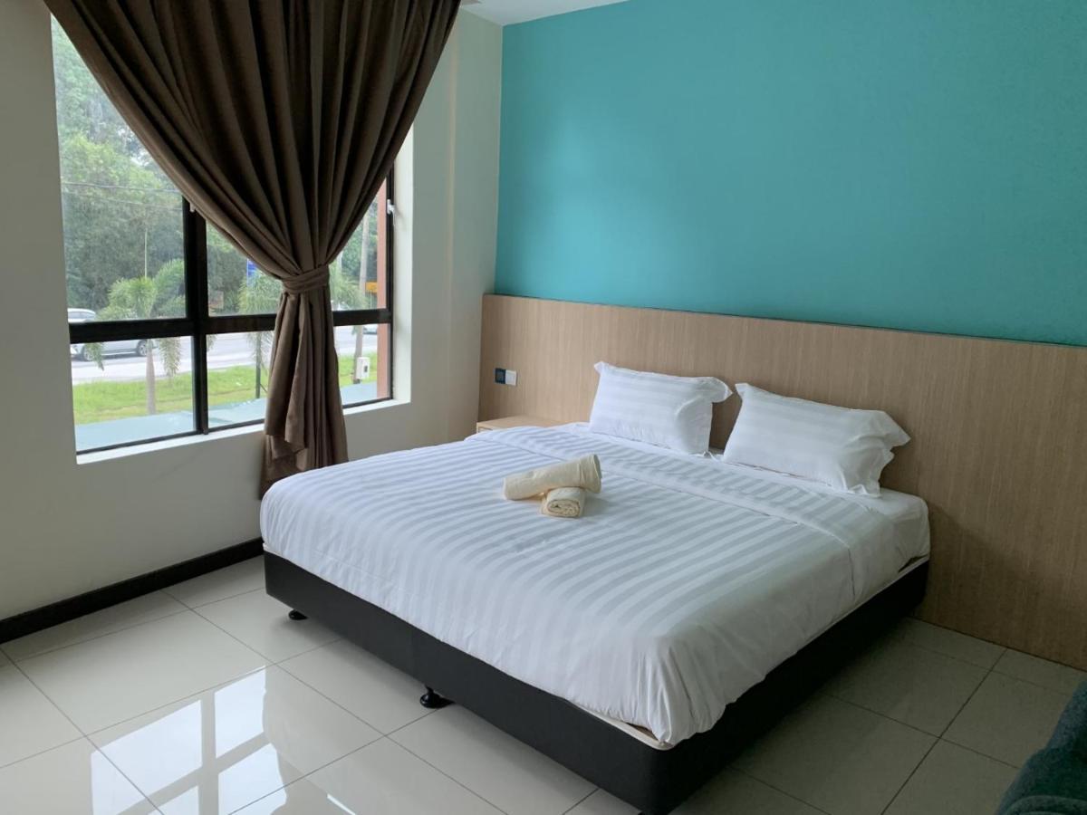 M Quality Hotel 구아 무상 외부 사진