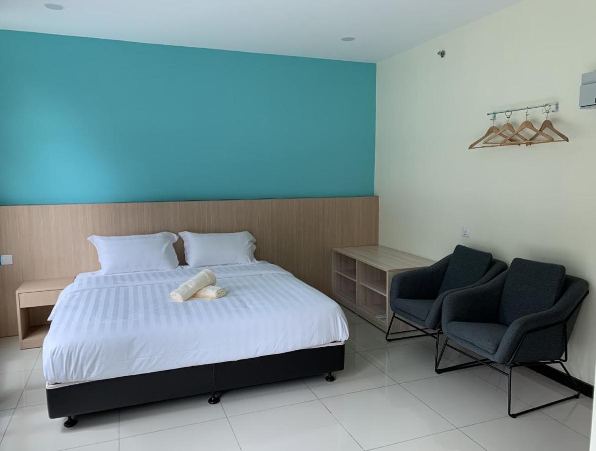 M Quality Hotel 구아 무상 외부 사진