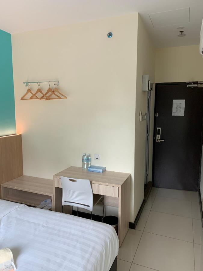 M Quality Hotel 구아 무상 외부 사진