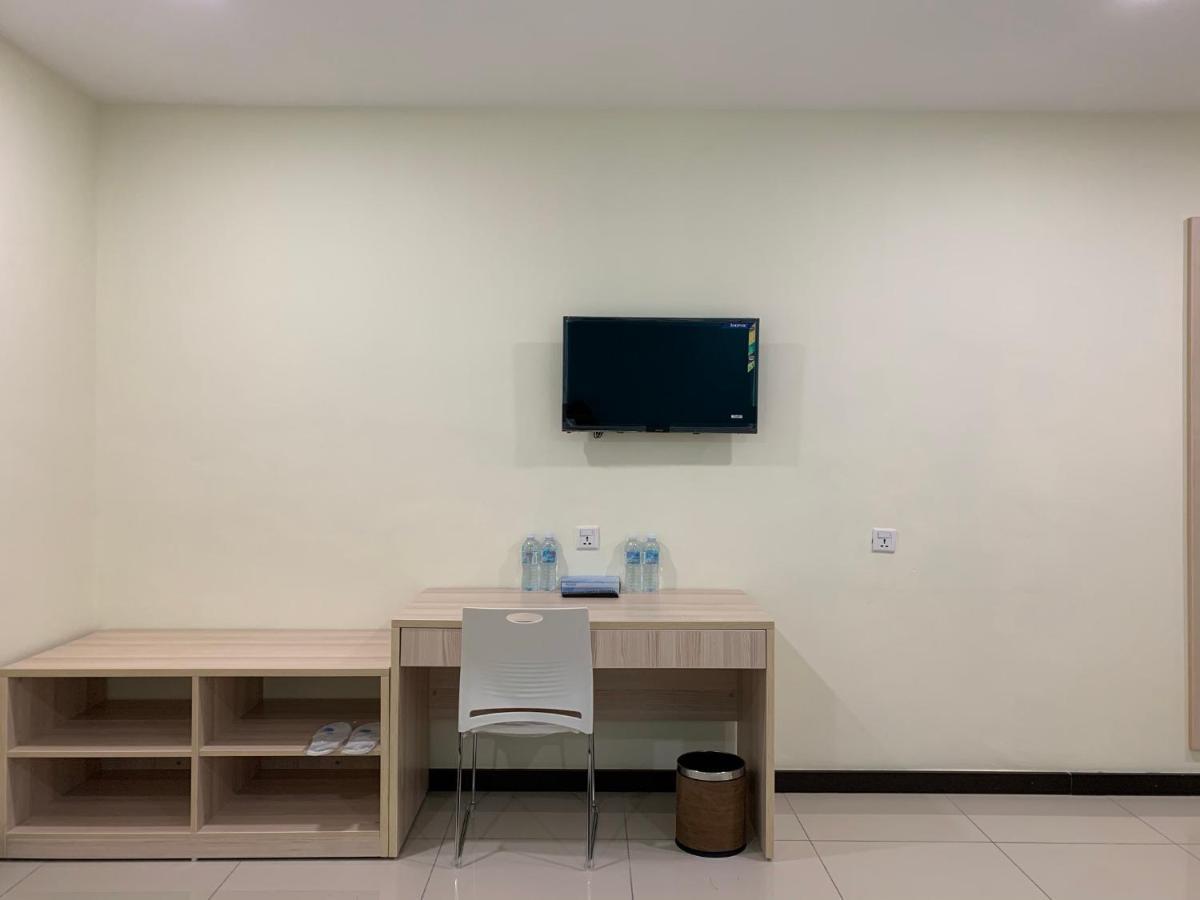 M Quality Hotel 구아 무상 외부 사진