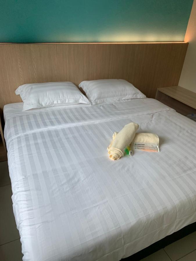 M Quality Hotel 구아 무상 외부 사진