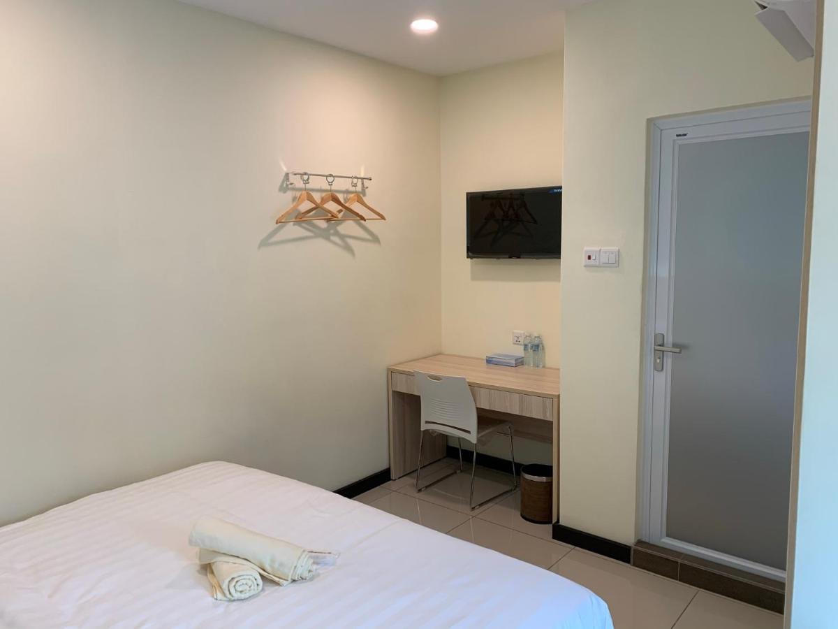 M Quality Hotel 구아 무상 외부 사진