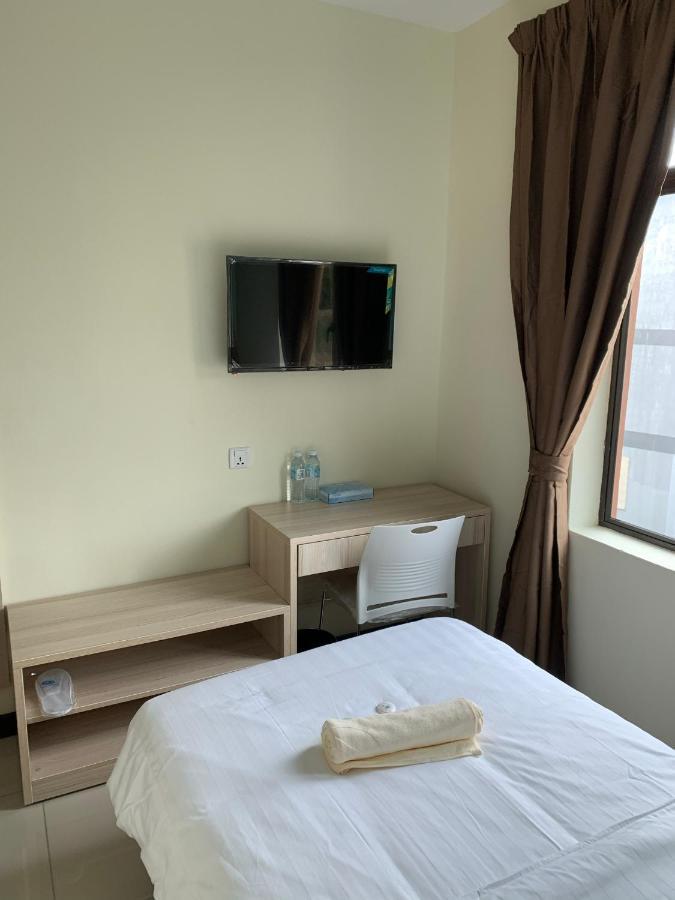 M Quality Hotel 구아 무상 외부 사진