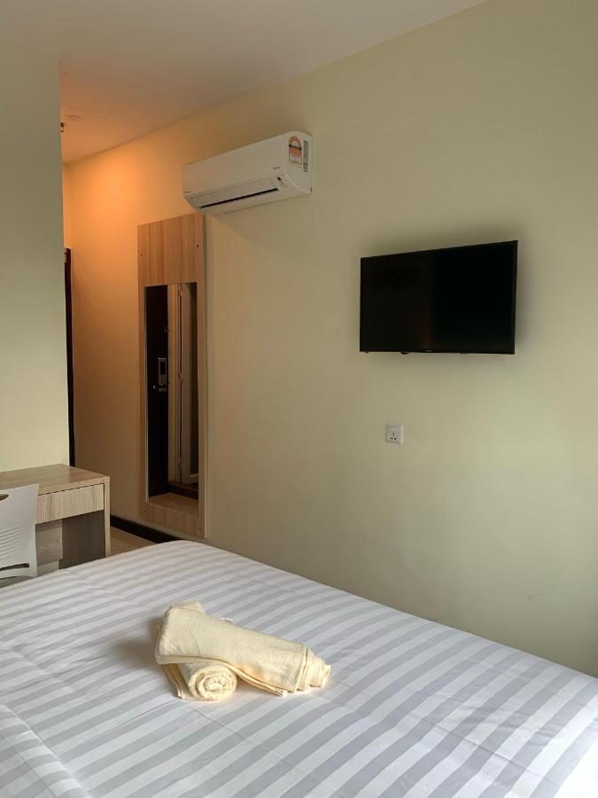 M Quality Hotel 구아 무상 외부 사진