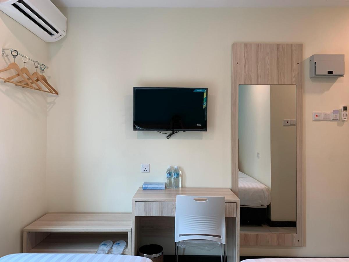 M Quality Hotel 구아 무상 외부 사진
